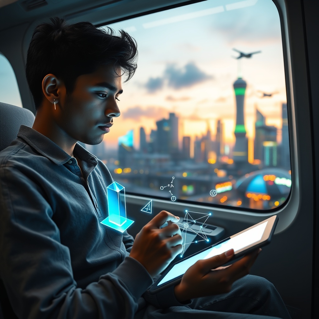 Maximize Study Time: Micro-Learning AI Tutoring Sessions (5-10 Mins) for Busy Students