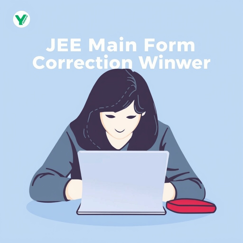 Navigating the JEE Main Form Correction Window: What's Editable?