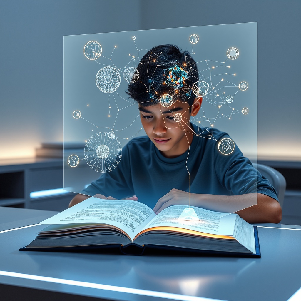 NCERT Line by Line: Your AI Teacher for Every Concept
