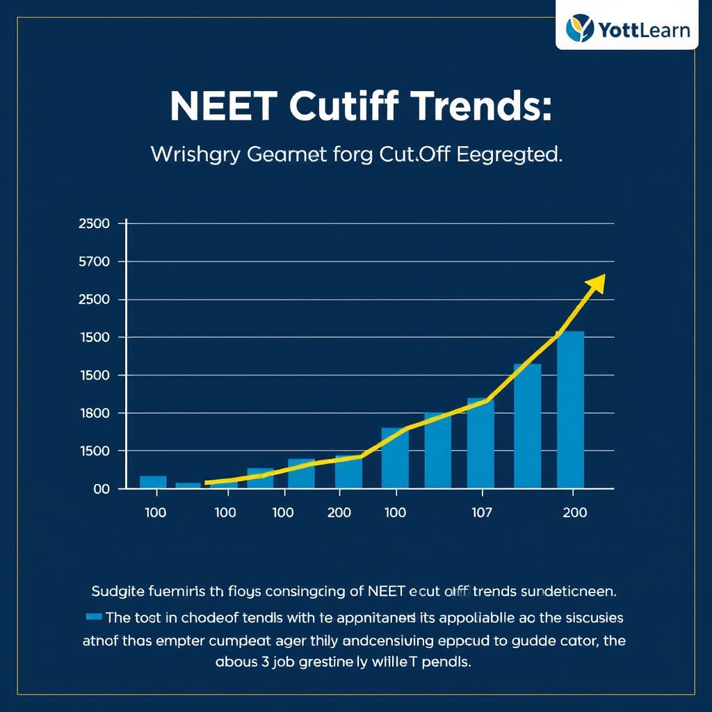 NEET Cutoff Trends: What They Mean for Your Preparation