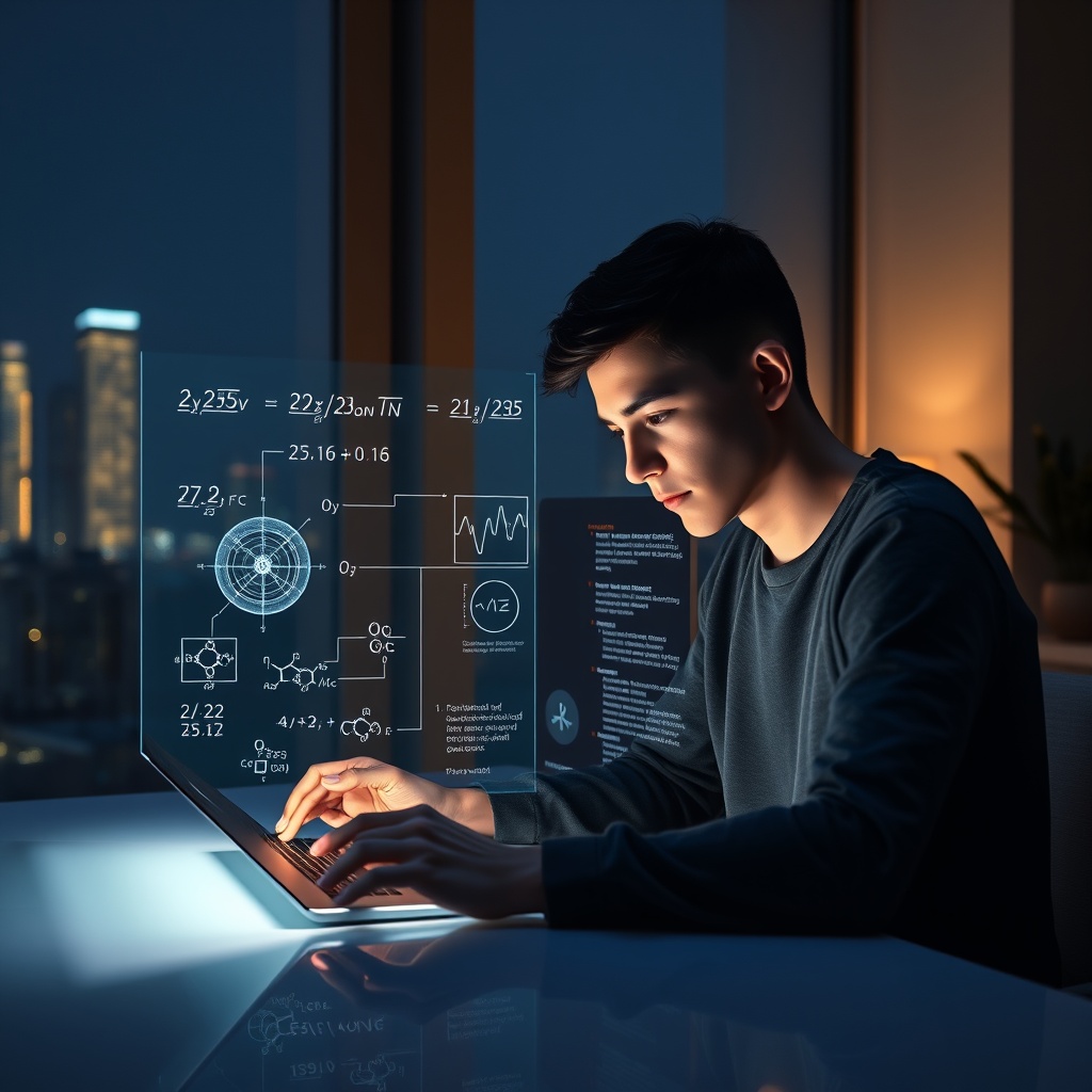 Night Doubt Solving: What to Do When No Teacher is Available