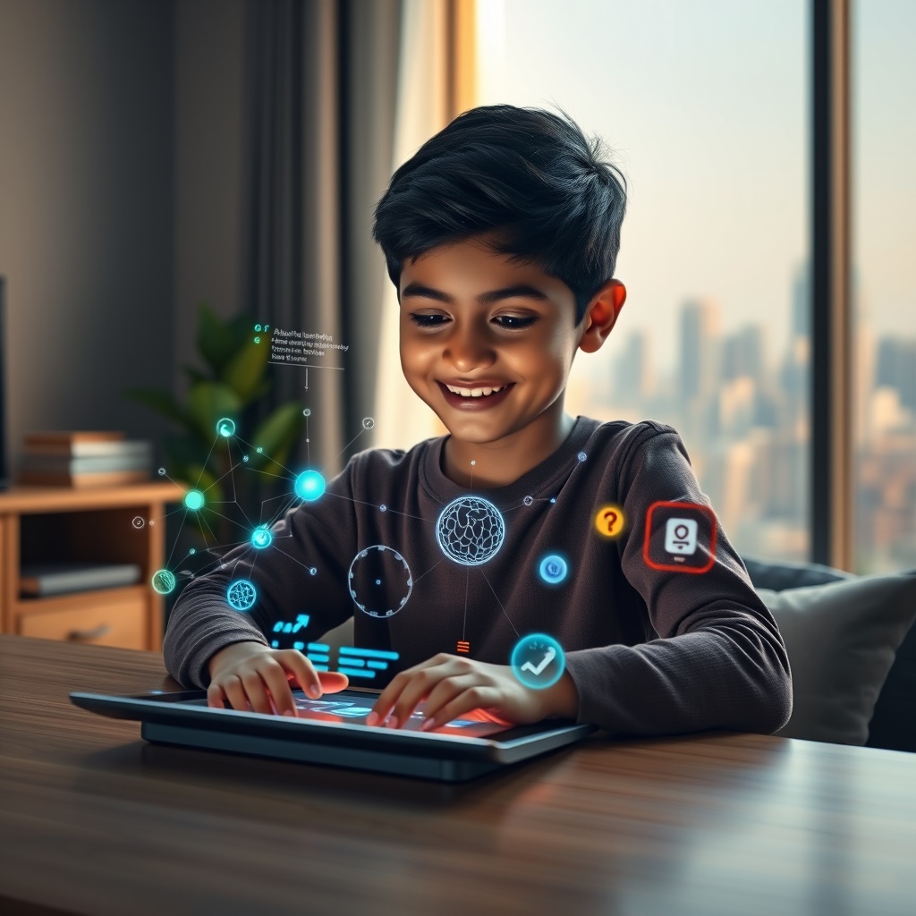 Nurturing Strong Study Habits in Indian Kids Daily