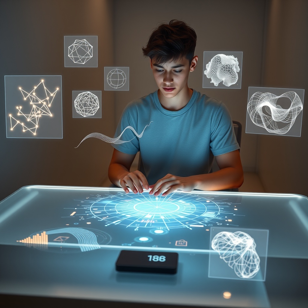 One App, Multiple AI Tutors: Streamlining Six-Subject Study
