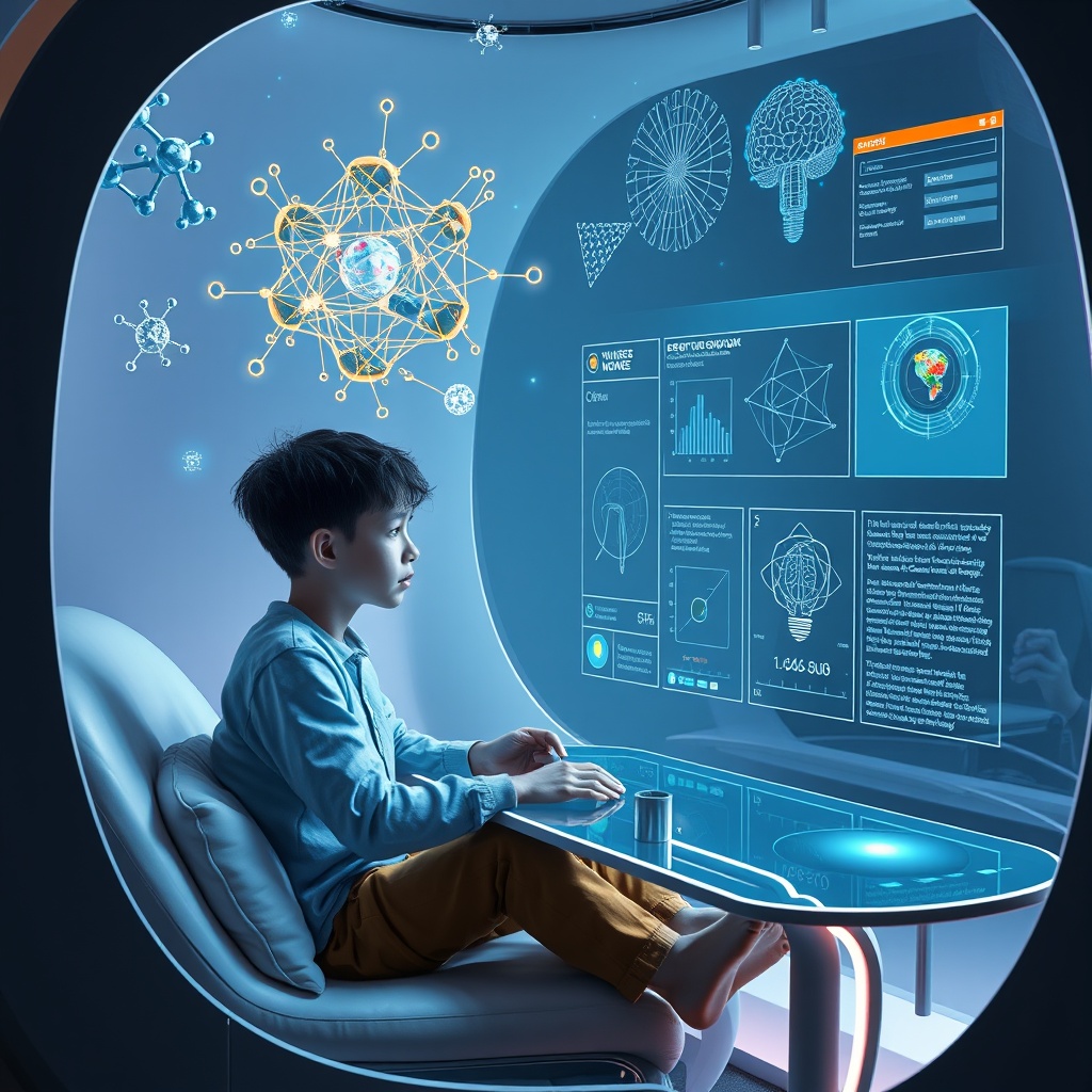 Online Science Tuition for Class 6-12: Mastering Concepts with AI