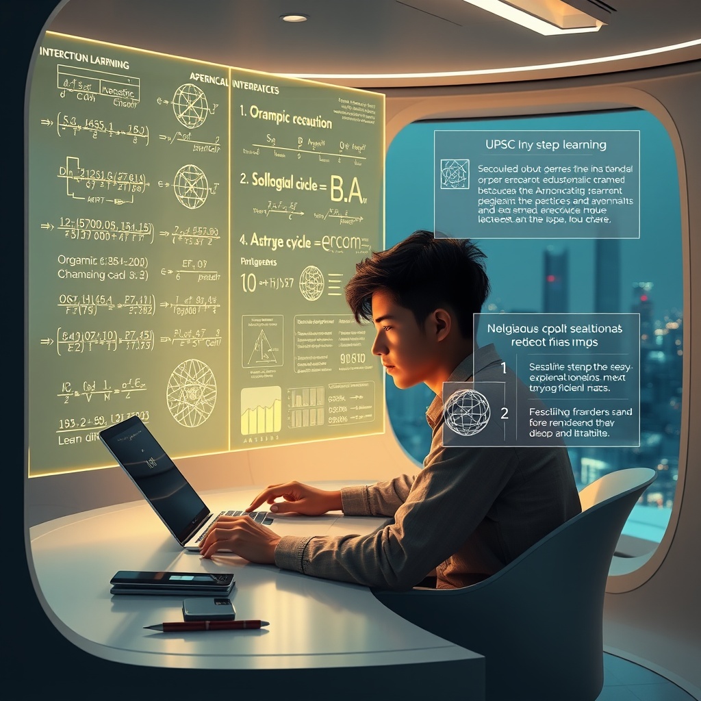 Online Tuition for Competitive Exam Preparation: Your AI Advantage