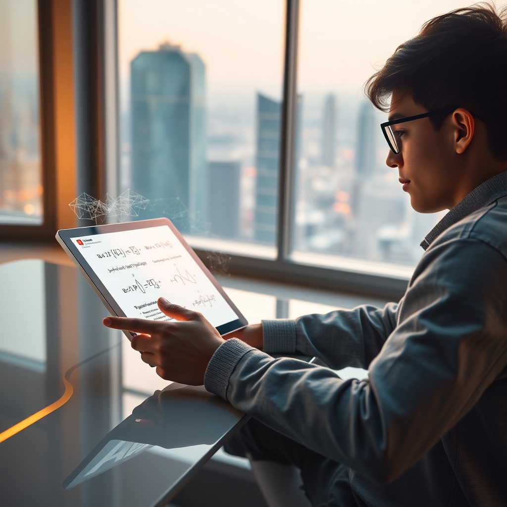 Optimize Your JEE Main Prep: Beyond Video Lectures with AI