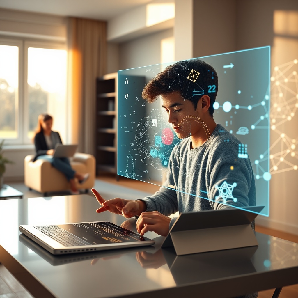 Parent's Guide: Help Your Child Study Independently with AI
