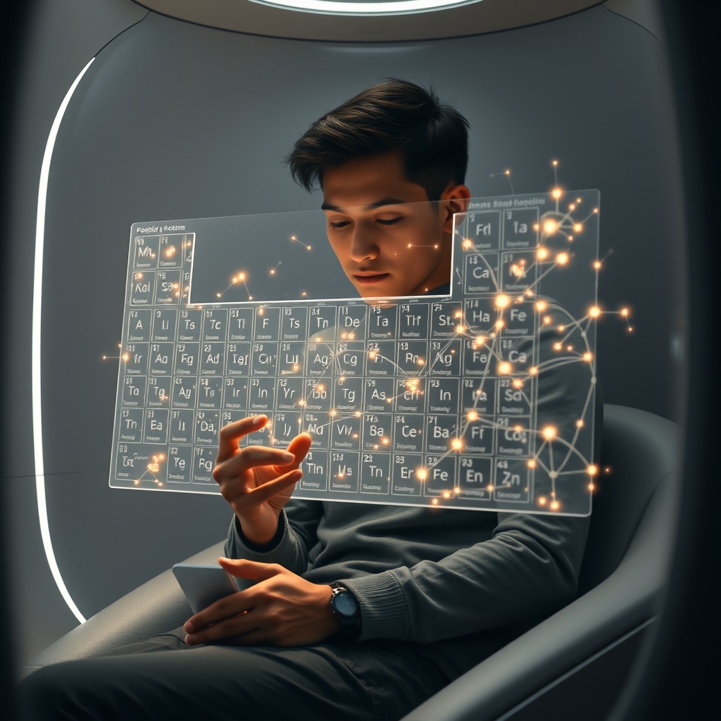 Periodic Table Trends: Mastering Reasoning Over Rote Memory