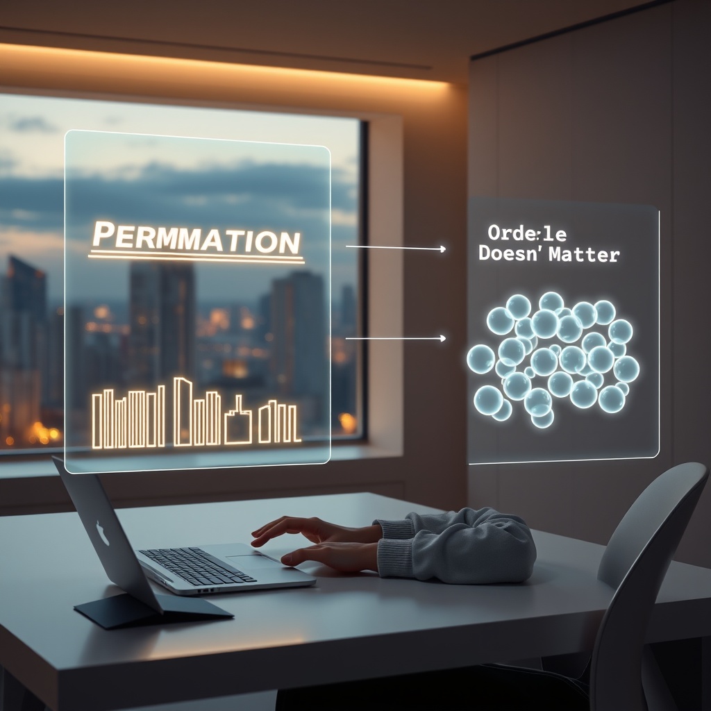 Permutation or Combination: How to Never Confuse Them Again in Math