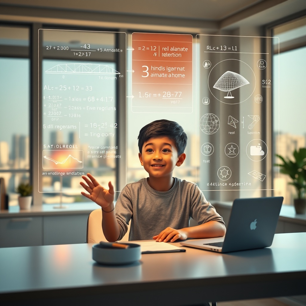 Personalized Learning: One-on-One Online Tutor for Kids