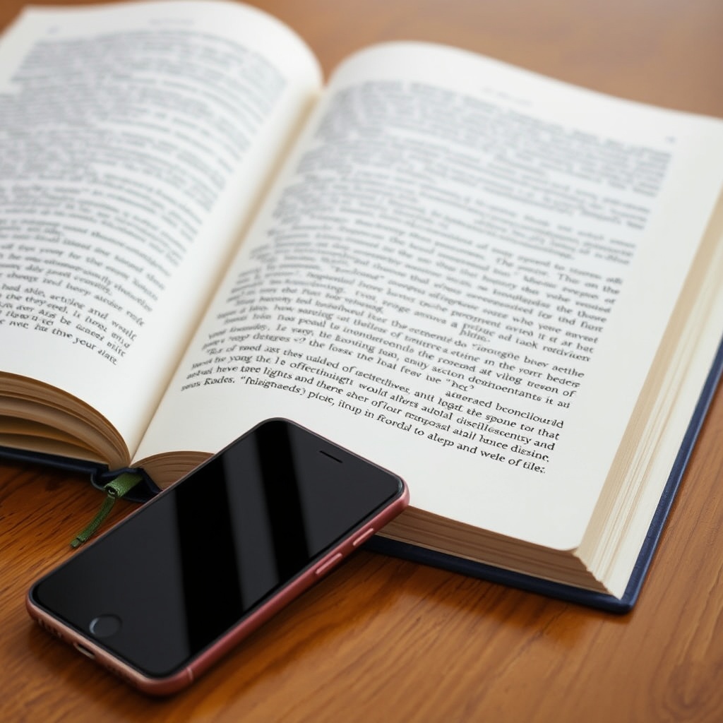 Phone Distractions While Studying: The Hidden Cost to Your Focus