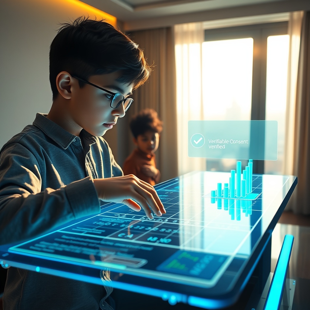 Protecting Kids' Data: AI Tutors & India's DPDP Act 2026