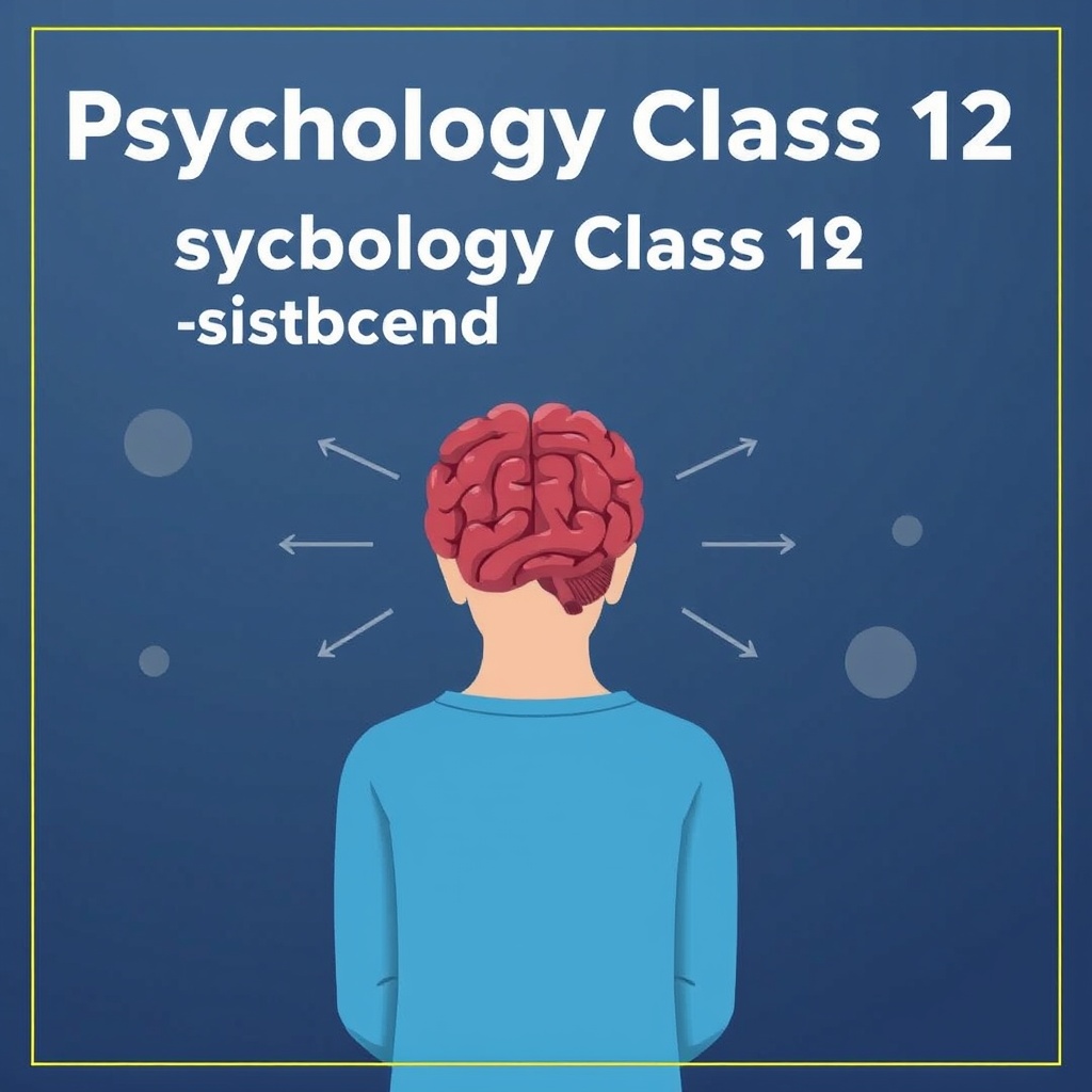 Psychology Class 12: Mastering Case Study Based Questions with AI