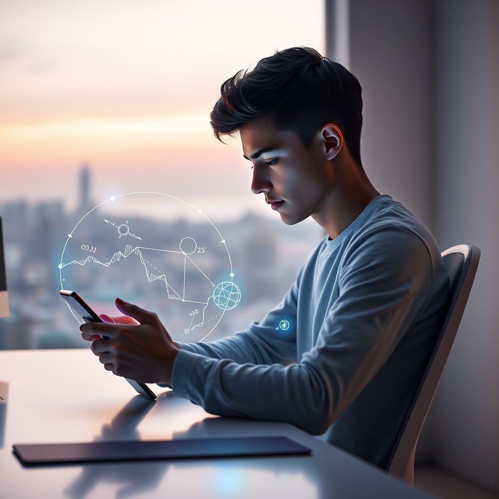 The 25-Minute Study Rule: Master Focus on Your Phone