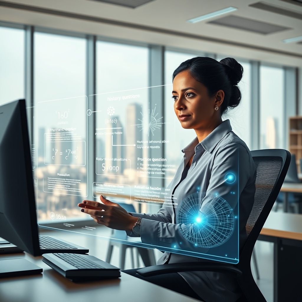 The Unseen Advantage: How Teachers in India Are Using AI to Save Time
