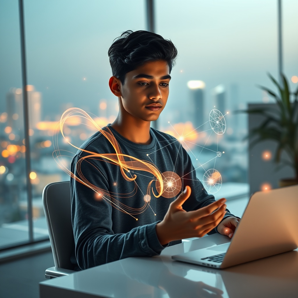 Think in Hindi, Learn in Hindi: Your AI Tutor Gets It