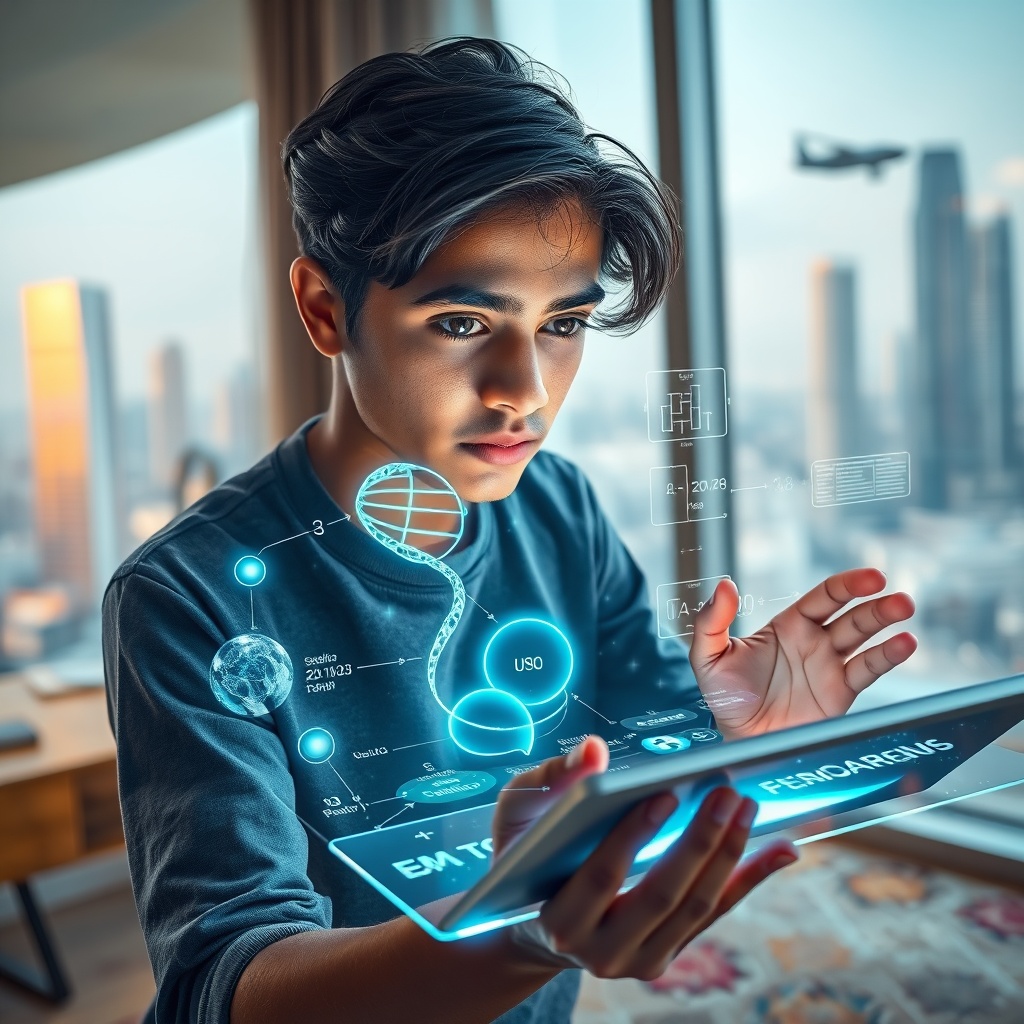 Top AI Tools for Indian Students: Enhancing Learning with YoLearn.AI