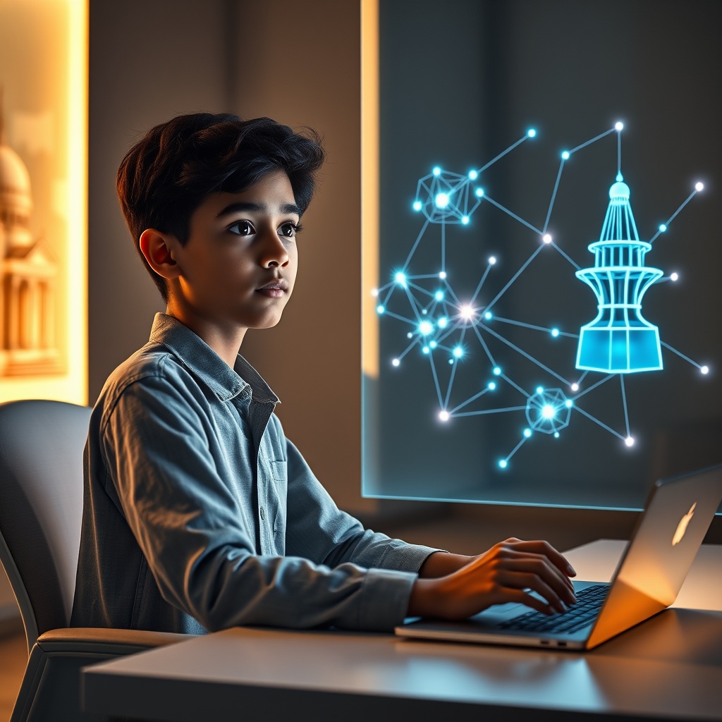 Turn Boring Chapters into Stories: History & Civics with AI