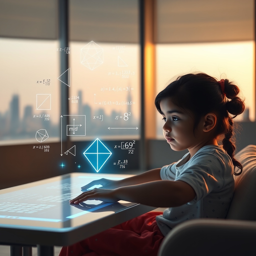 Unlocking Math Confidence: Online Tuition for Weak Students