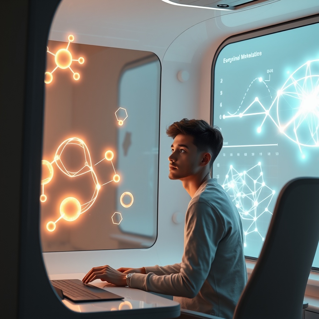 Visualizing Concepts: Your AI Tutor with Digital Whiteboard Explanations
