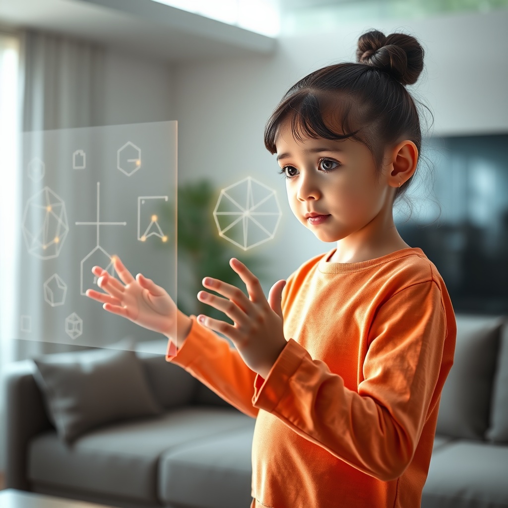 Voice AI Tutor for Kids: Visual Learning Meets Conversation
