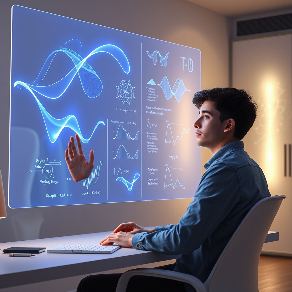 Voice AI Tutor with Whiteboard: Solving Multi-Step Numerical Problems