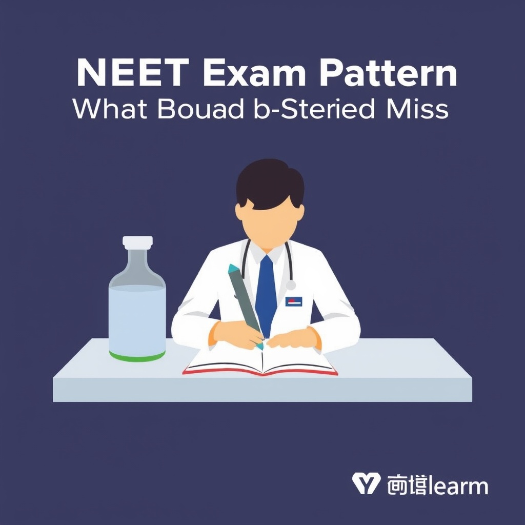 What NEET Exam Pattern Changes Students Overlook Before Boards