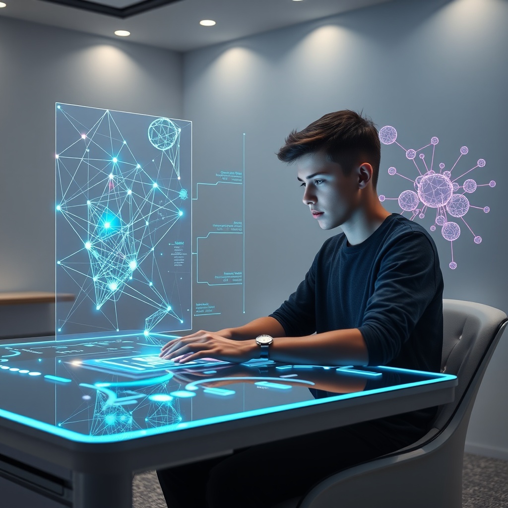Why a Physics AI Tutor and a Biology AI Tutor Shouldn't Sound the Same