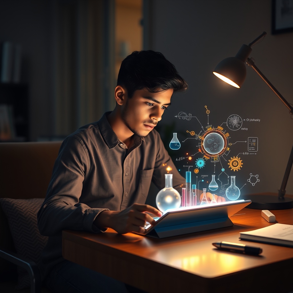 Why AI Tutors Are the Go-To for Late-Night Study Doubts