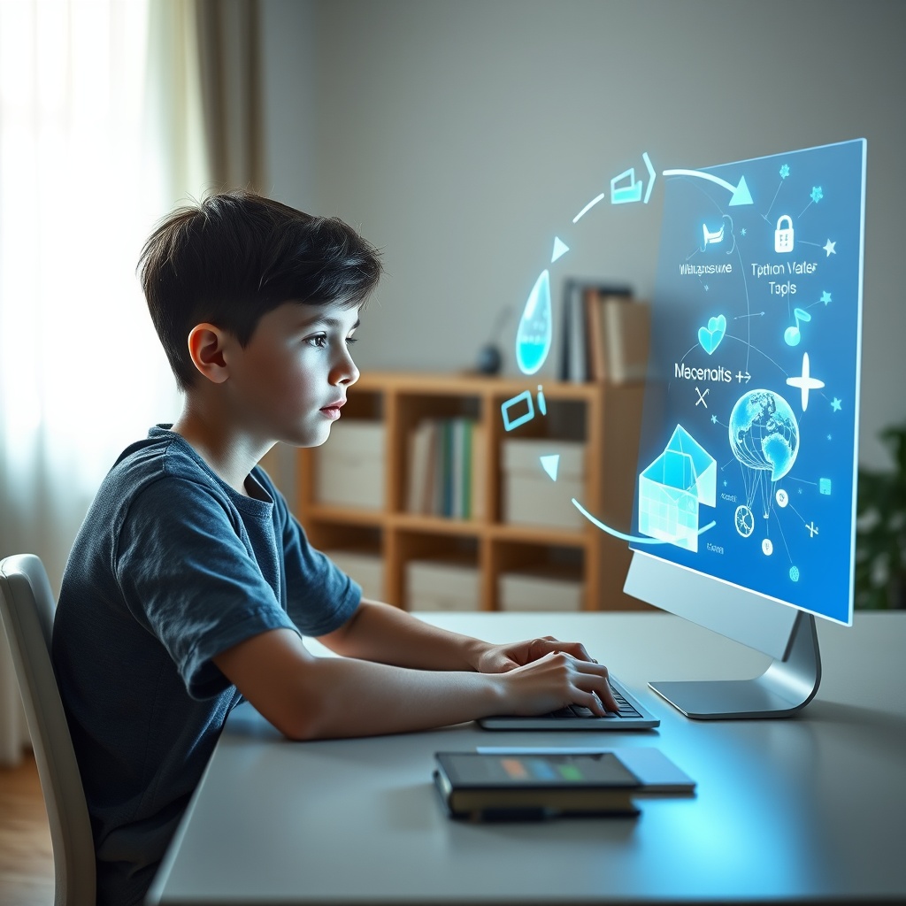 Why Children Learn Faster from Whiteboard Explanations Than Textbooks