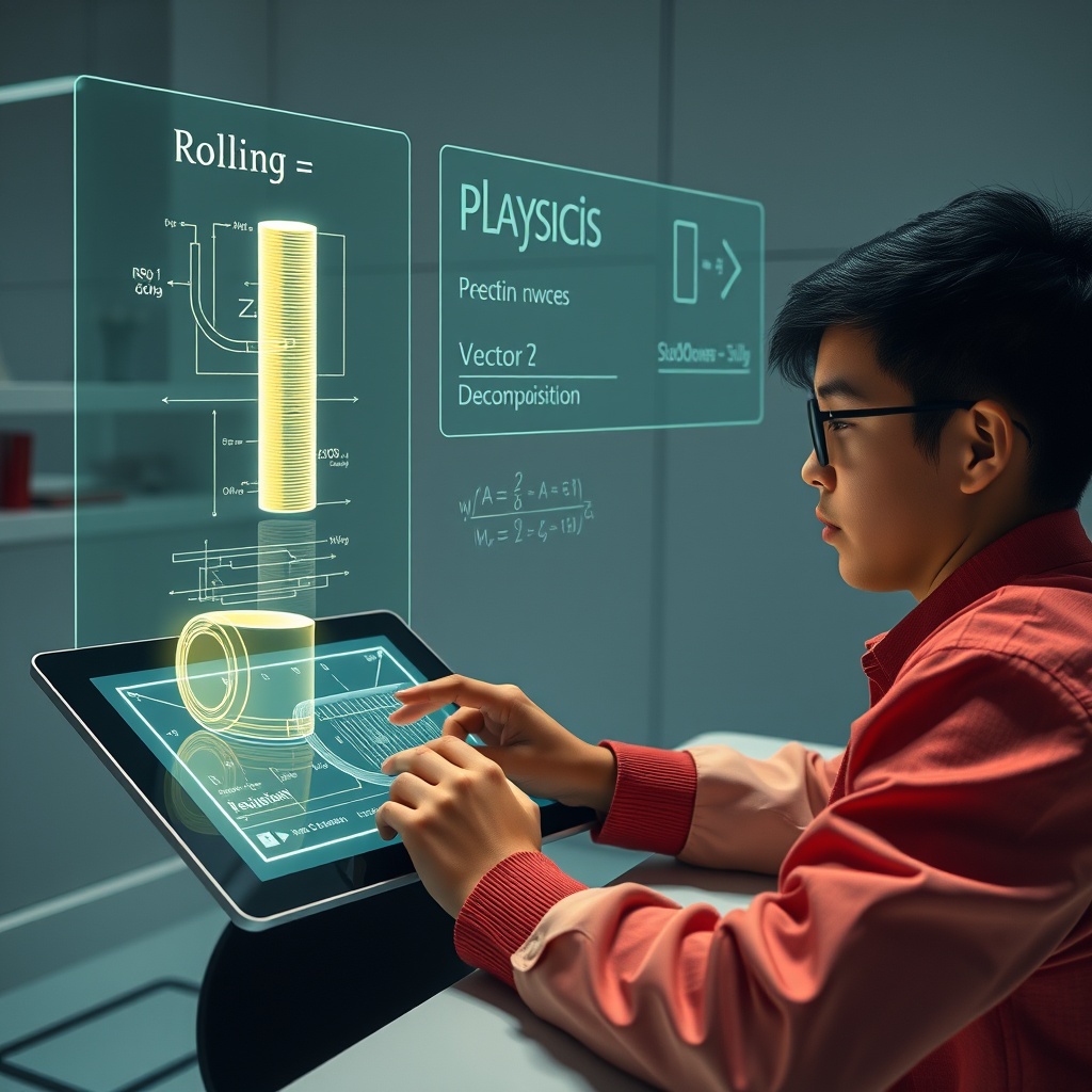 Why Class 11 & 12 Students Find Multi-Step Physics Numericals Tough