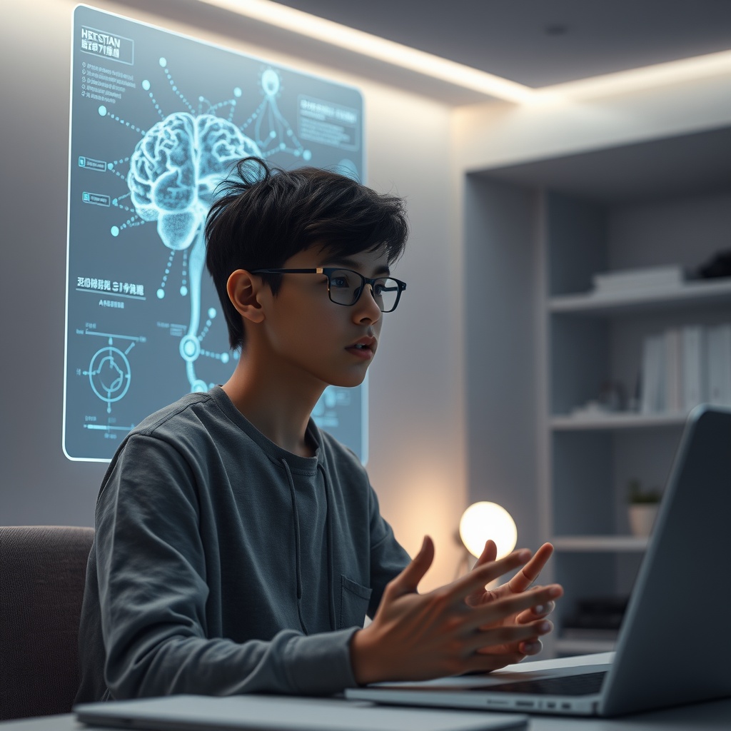 Why Explaining a Concept Out Loud Boosts Understanding