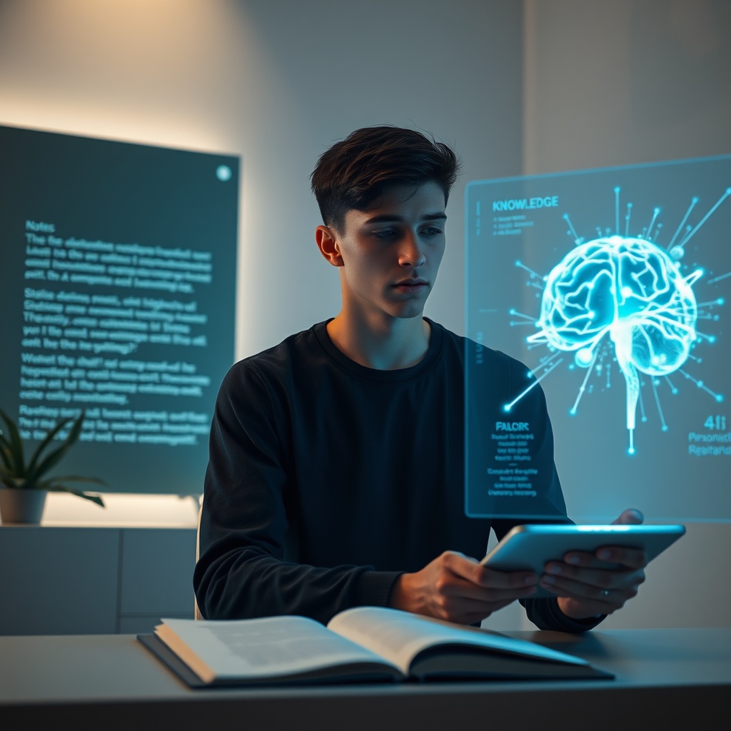Why Re-Reading Notes Fails Your Memory & Retention