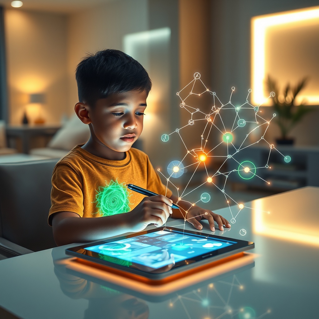 Why Some Kids Thrive with Drawing-Based AI Tutors