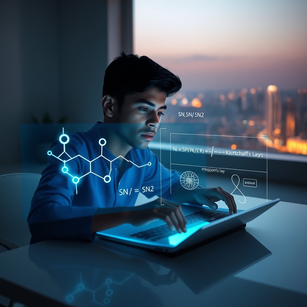 Why Some Students Outperform Expensive Tutors With Free AI Tools
