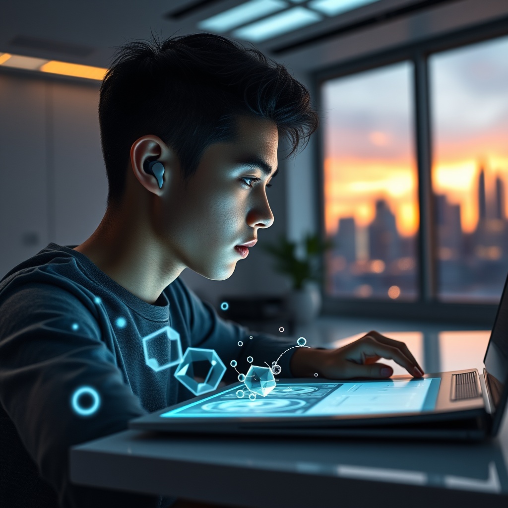 Why Voice Explanations Beat Text Chatbots for Student Clarity