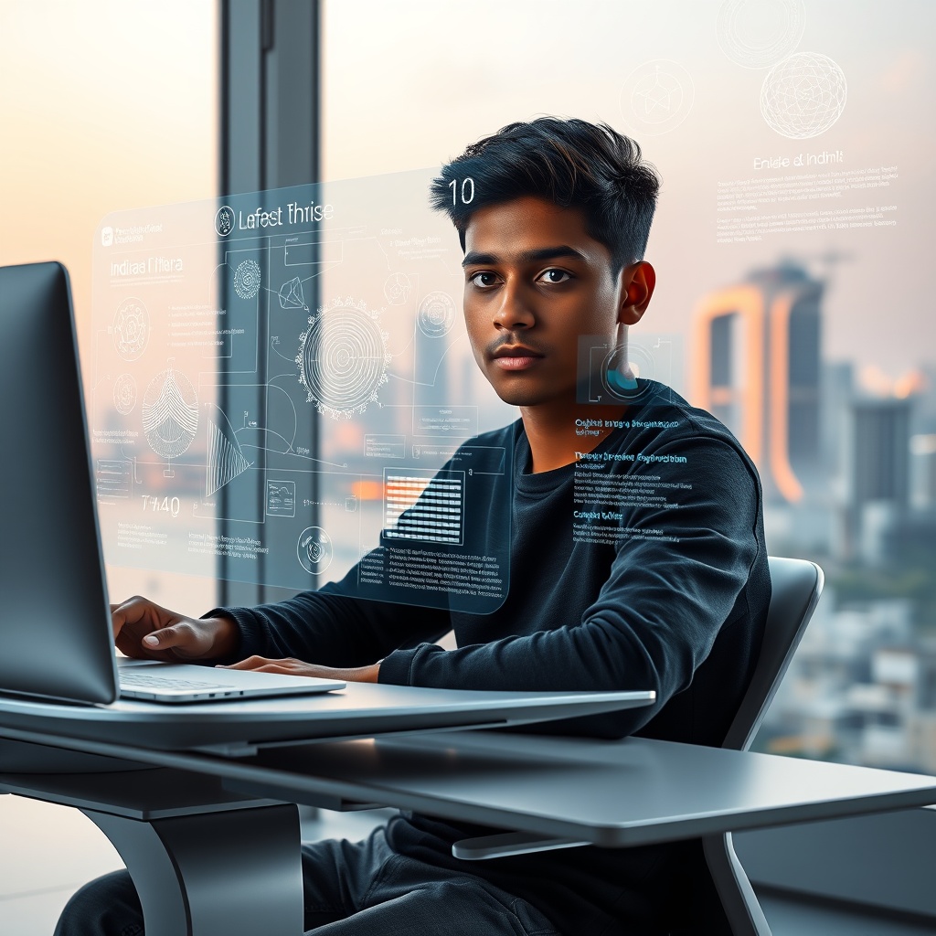 Why Your Next AI Tutor for Indian Students Should Speak Hinglish