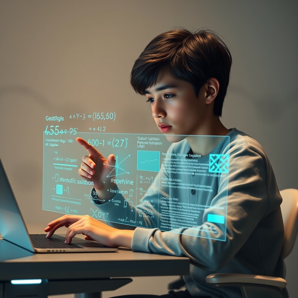 Your 24/7 AI Tutor for Instant Homework Help